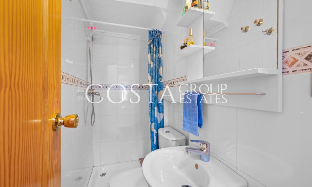 Herverkoop - Huis -
Torrevieja - Habaneras