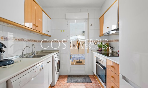 Herverkoop - Huis -
Torrevieja - Habaneras