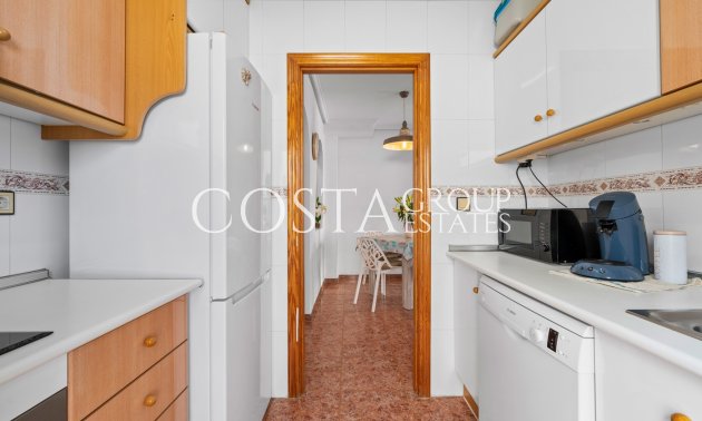 Herverkoop - Huis -
Torrevieja - Habaneras