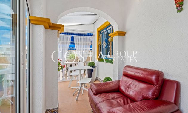 Herverkoop - Huis -
Torrevieja - Habaneras