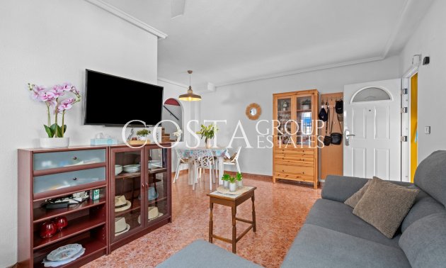 Herverkoop - Huis -
Torrevieja - Habaneras