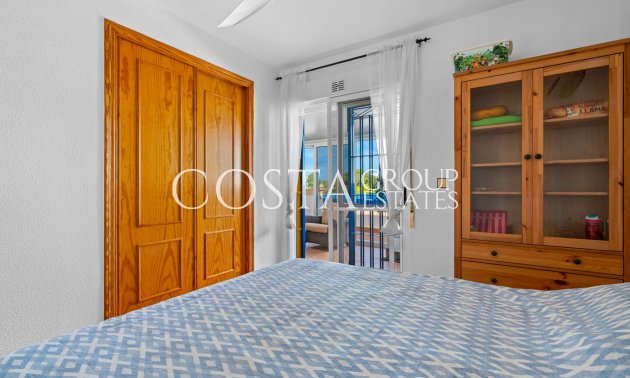 Herverkoop - Huis -
Torrevieja - Habaneras