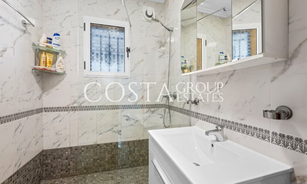 Herverkoop - Huis -
Torrevieja - Habaneras