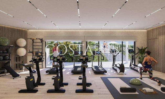 Nieuwbouw Woningen - Apartments -
Villajoyosa - Playa del Torres