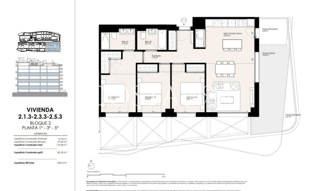 Nieuwbouw Woningen - Apartments -
Villajoyosa - Playa del Torres