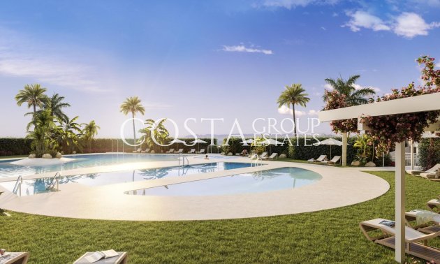 Nieuwbouw Woningen - Apartments -
Villajoyosa - Playa del Torres
