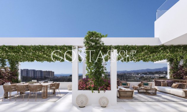 Nieuwbouw Woningen - Apartments -
Villajoyosa - Playa del Torres