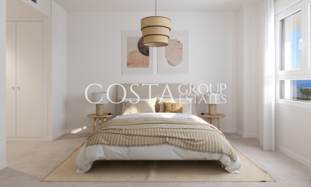 Nieuwbouw Woningen - Apartments -
Mijas - Playa Marina