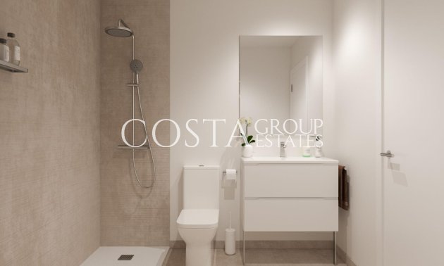 Nieuwbouw Woningen - Apartments -
Mijas - Playa Marina