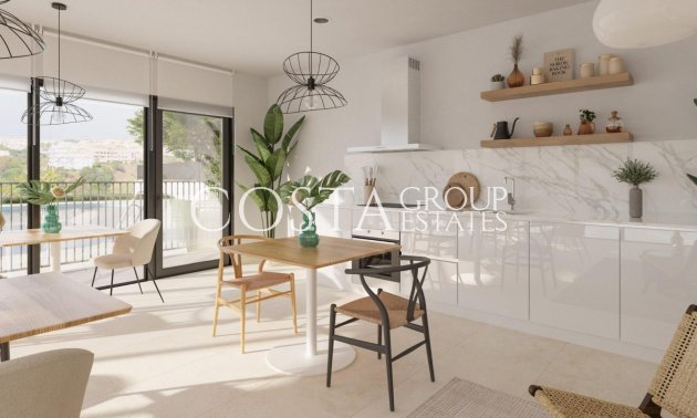 Nieuwbouw Woningen - Apartments -
Mijas - Playa Marina