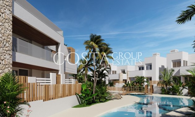 Nieuwbouw Woningen - Villa -
San Juan de los Terreros - Mar De Pulpí