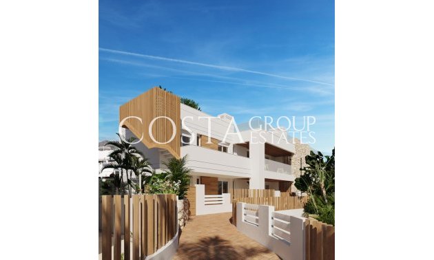 Nieuwbouw Woningen - Villa -
San Juan de los Terreros - Mar De Pulpí