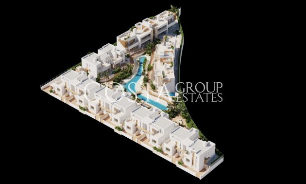 Nieuwbouw Woningen - Villa -
San Juan de los Terreros - Mar De Pulpí