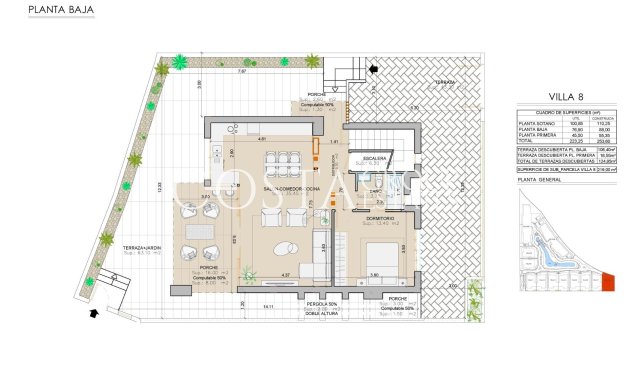 Nieuwbouw Woningen - Villa -
San Juan de los Terreros - Mar De Pulpí