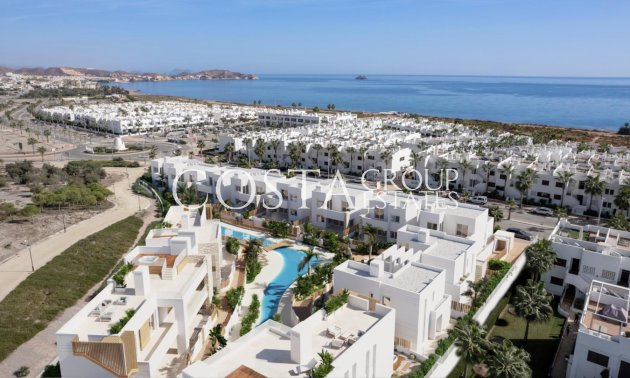 Nowy budynek - Apartments -
San Juan de los Terreros - Mar De Pulpí