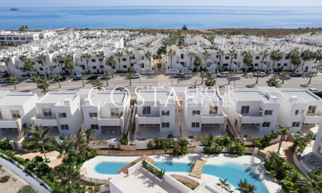 Nowy budynek - Apartments -
San Juan de los Terreros - Mar De Pulpí