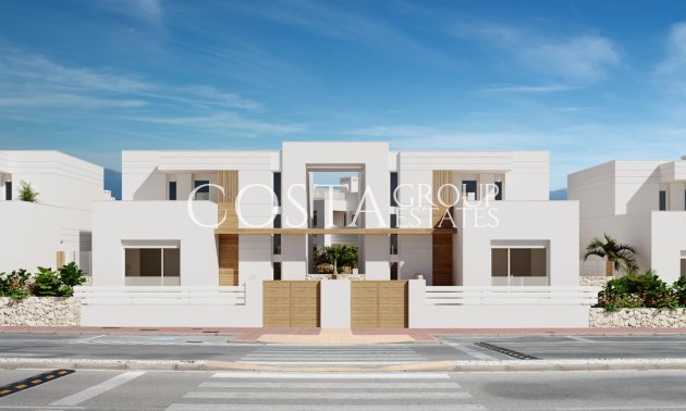 Nowy budynek - Apartments -
San Juan de los Terreros - Mar De Pulpí