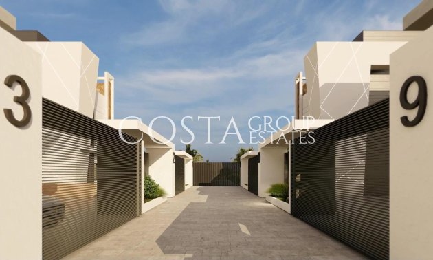 Nouvelle construction - Villa -
Puerto de Mazarron - El Alamillo