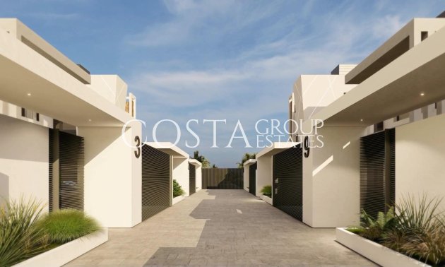 Nouvelle construction - Villa -
Puerto de Mazarron - El Alamillo