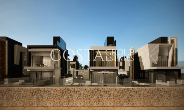 Nouvelle construction - Villa -
Puerto de Mazarron - El Alamillo