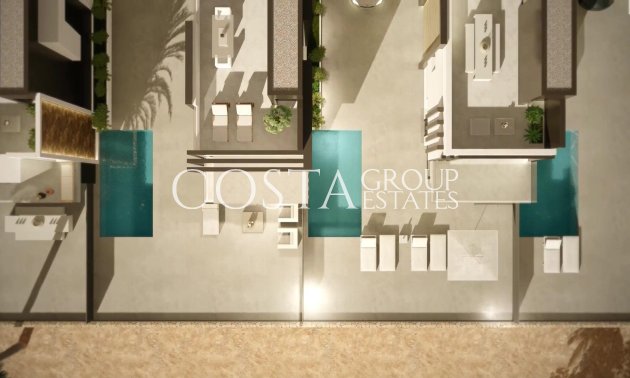 Nouvelle construction - Villa -
Puerto de Mazarron - El Alamillo