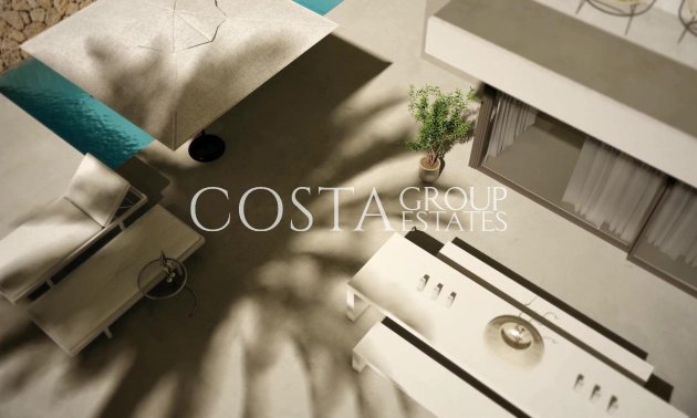 Nouvelle construction - Villa -
Puerto de Mazarron - El Alamillo