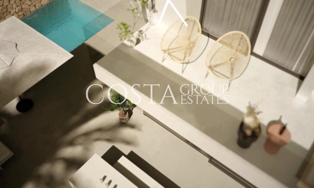 Nouvelle construction - Villa -
Puerto de Mazarron - El Alamillo