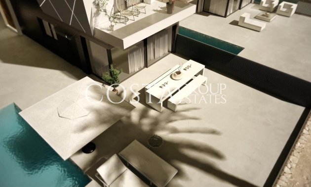 Nouvelle construction - Villa -
Puerto de Mazarron - El Alamillo