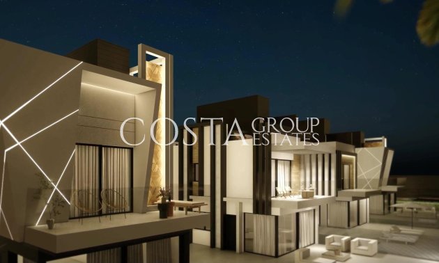 Nouvelle construction - Villa -
Puerto de Mazarron - El Alamillo