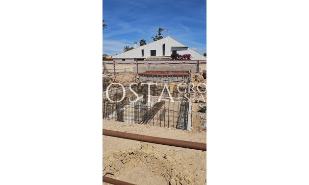 Nouvelle construction - Villa -
Puerto de Mazarron - El Alamillo
