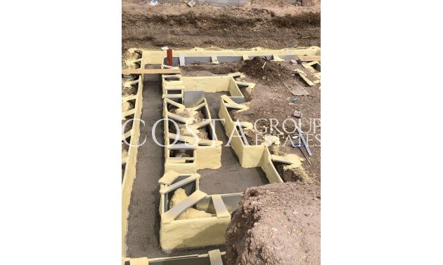 Nouvelle construction - Villa -
Puerto de Mazarron - El Alamillo