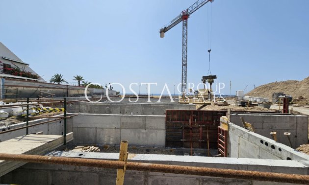 Nouvelle construction - Villa -
Puerto de Mazarron - El Alamillo