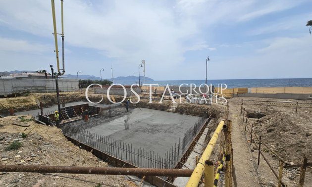 Nouvelle construction - Villa -
Puerto de Mazarron - El Alamillo