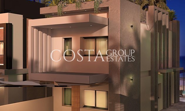 Nouvelle construction - Villa -
Puerto de Mazarron - El Alamillo