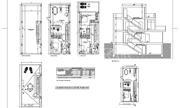 Nouvelle construction - Villa -
Puerto de Mazarron - El Alamillo