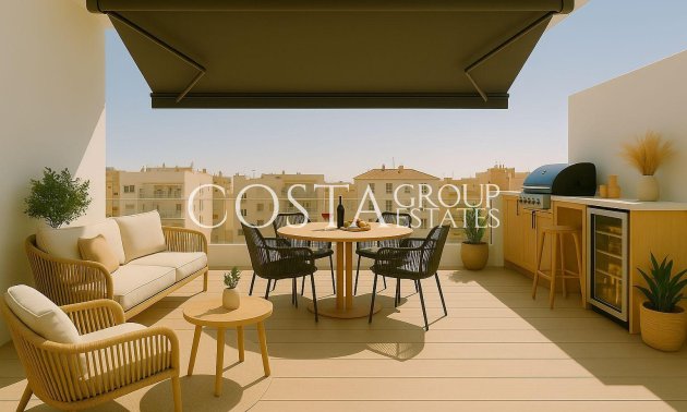 Nouvelle construction - Apartments -
Guardamar del Segura - Guardamar Del Segura