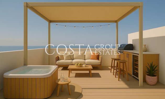 Nouvelle construction - Apartments -
Guardamar del Segura - Guardamar Del Segura