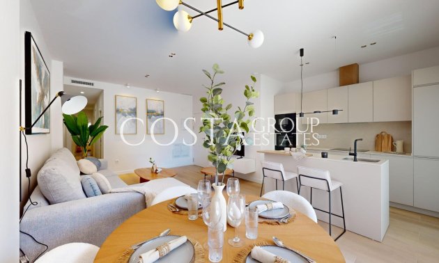 Nouvelle construction - Apartments -
Guardamar del Segura - Guardamar Del Segura