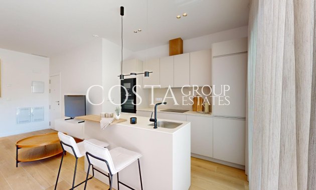 Nouvelle construction - Apartments -
Guardamar del Segura - Guardamar Del Segura