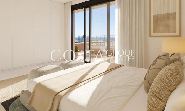 Nieuwbouw Woningen - Apartments -
Fuengirola - Higueron