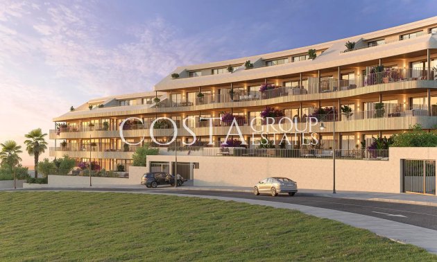 Nieuwbouw Woningen - Apartments -
Fuengirola - Higueron