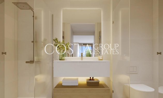 Nouvelle construction - Apartments -
Fuengirola - Higueron