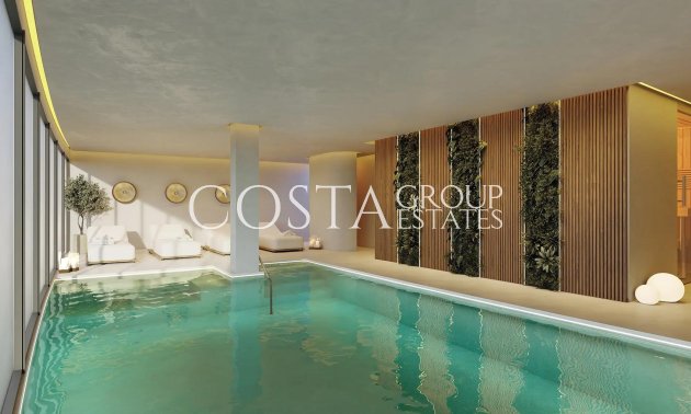 Nouvelle construction - Apartments -
Fuengirola - Higueron