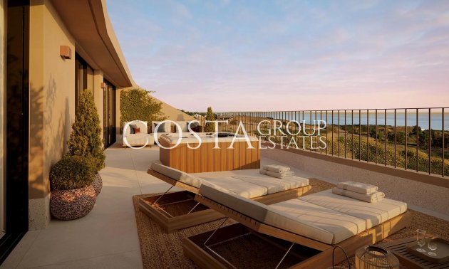 Nouvelle construction - Apartments -
Fuengirola - Higueron