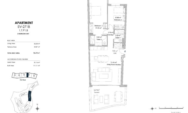 Nowy budynek - Apartments -
Fuengirola - Higueron