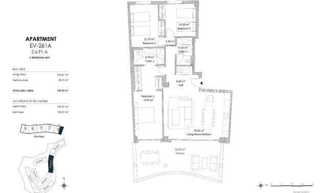 Nowy budynek - Apartments -
Fuengirola - Higueron