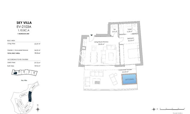 Nowy budynek - Apartments -
Fuengirola - Higueron