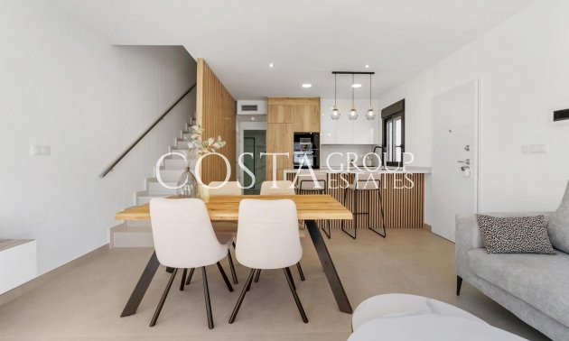 Nowy budynek - Willa -
San Pedro del Pinatar - Polideportivo