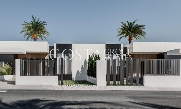 New Build - Villa -
El Campello - Cala D´Or