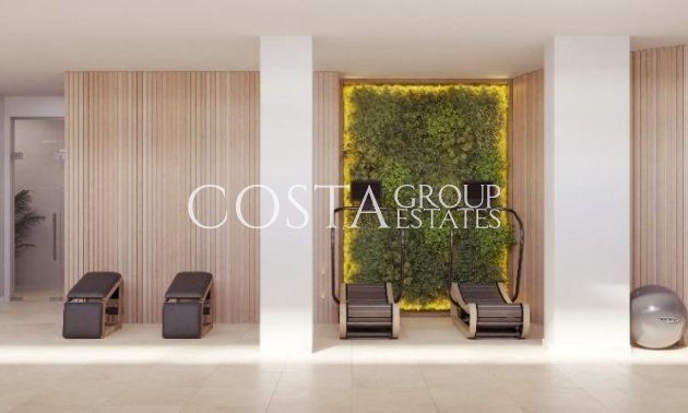 Nieuwbouw Woningen - Apartments -
Fuengirola - Los Pacos